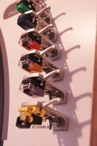 Audio-Technica pick-uper