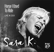 Sara K. - Horse I used to ride