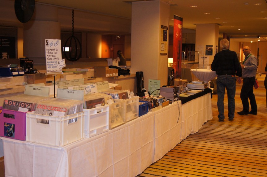 High End Mässa Stockholm 2016