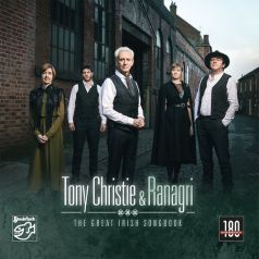Tony Christie - The Great Irish Songbook LP 180 gr