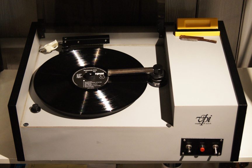 VPI Professionell Vinyltvätt